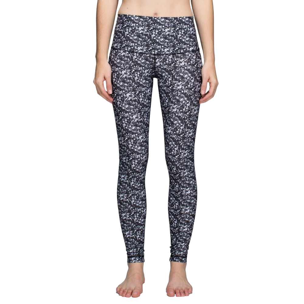 Lululemon Limited Edition Shine Tight Shimmy Shimmer Legging Women’s Size 4